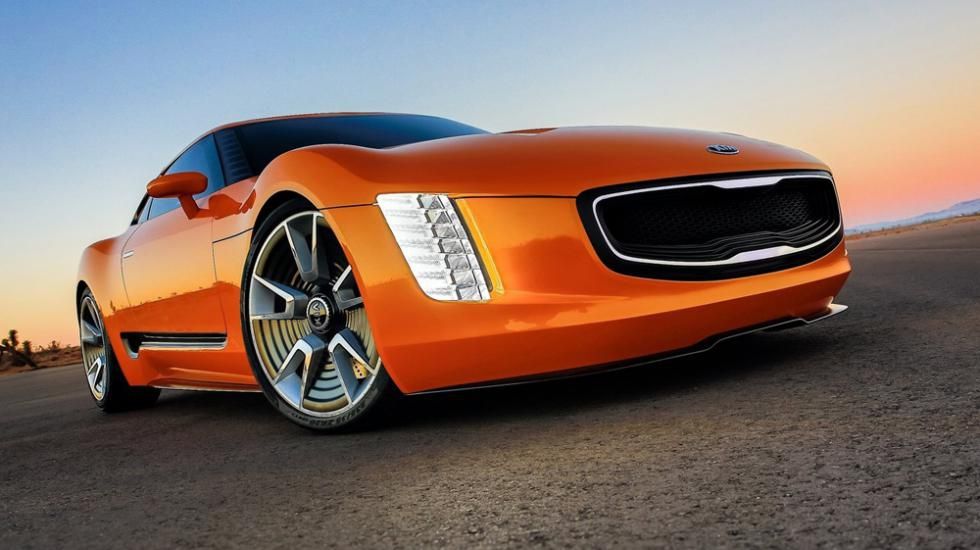 Відомий найпопулярніший спорткар у світі