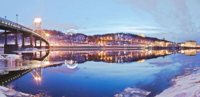 День Києва: захопливі фото української столиці - фото 169750