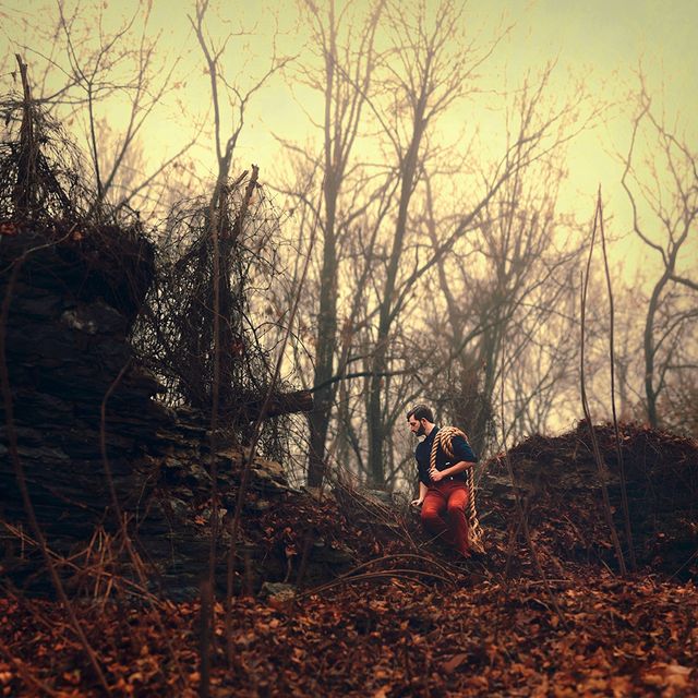 Химерна краса єднання люди та природи: вражаючі фото (18+) - фото 170614