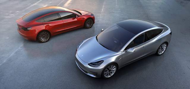 Tesla розсекретила характеристики довгоочікуваної Model 3 - фото 169677