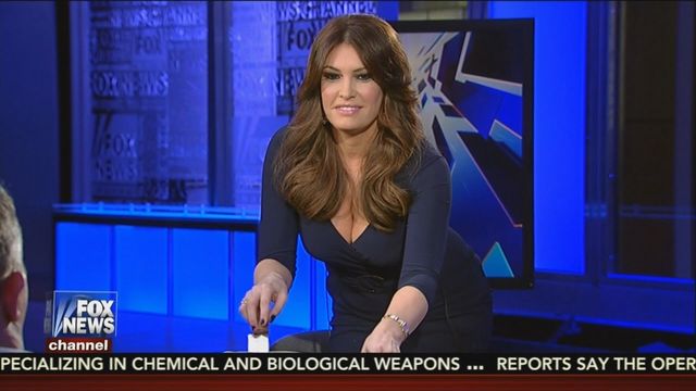 Новим спікером Трампа стане спокуслива журналістка: ефектні фото - фото 167263