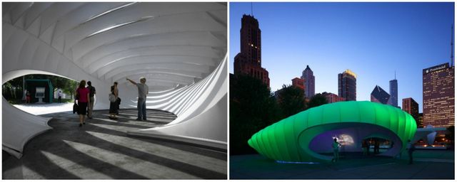 Архітектура майбутнього: неймовірні будівлі Захи Хадід, які підкорили світ - фото 170556