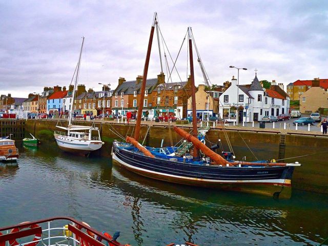 Казкові пейзажі Шотландії: вражаючі фото - фото 163771