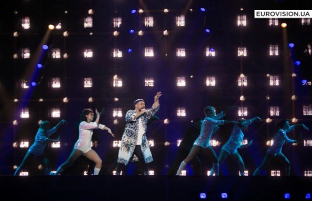 Євробачення-2017: з'явилося відео з репетицій Monatika та Джамали