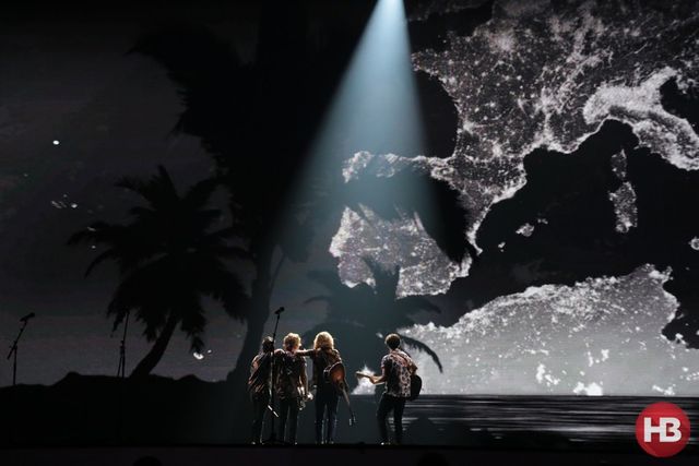 Генеральна репетиція першого півфіналу Євробачення-2017: яскраві фото - фото 165159