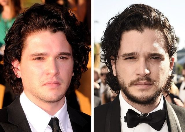 Борода змінює все: ці фото зірок вас переконають - фото 164037