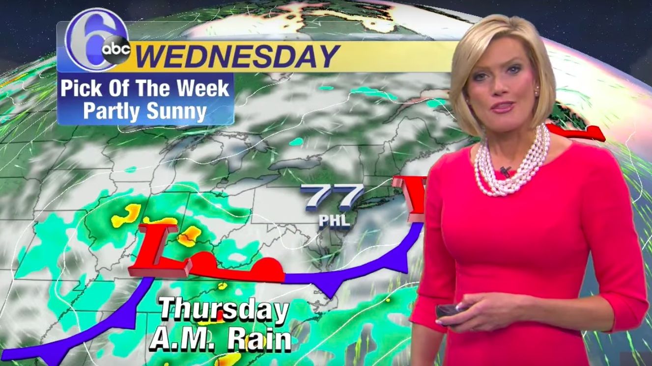 Бідака! Телеведуча загубила сережку в прямому ефірі: курйозне відео