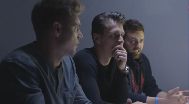 Британський канал випустив комедійний міні-фільм про Євробачення-2017