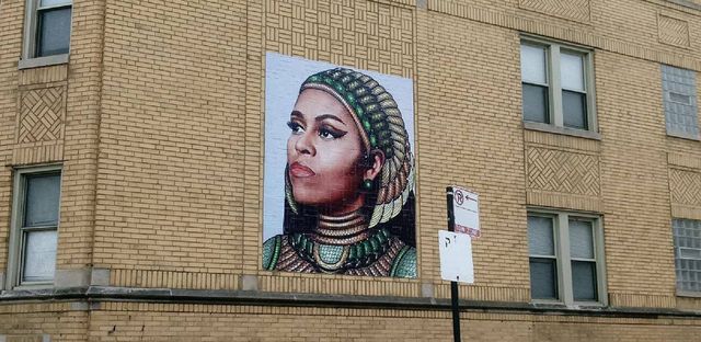 Зображення Мішель Обами обурило американців - фото 164371