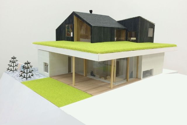 Як виглядає музей архітектурних макетів в Японії - фото 169332