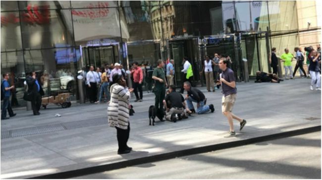 З'явилися нові подробиці кривавої аварії у Нью-Йорку