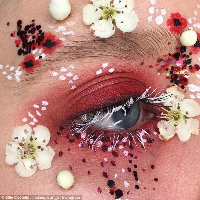 Сад на повіках: останній б'юті-тренд в Instagram - фото 164770