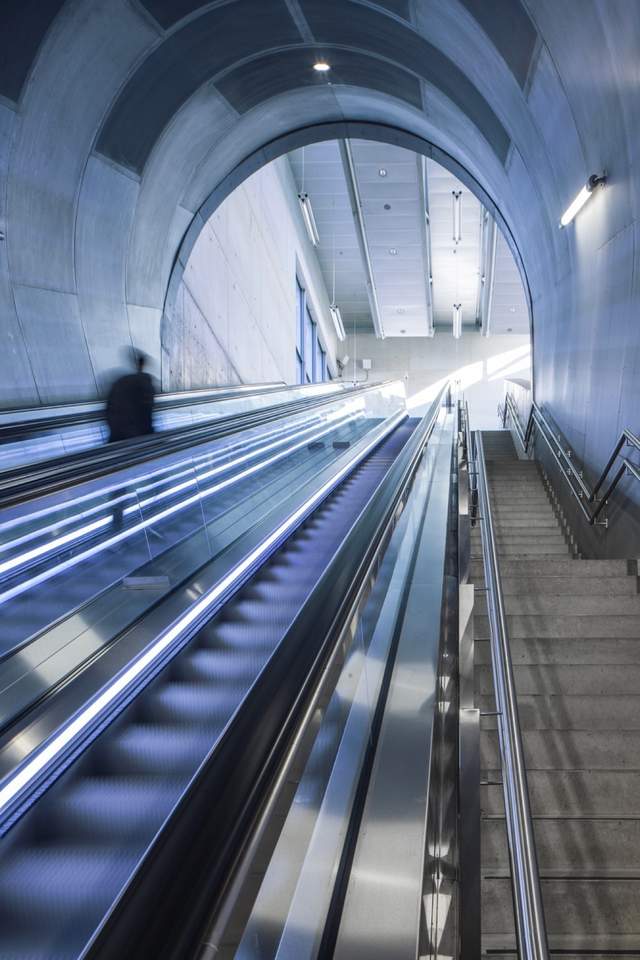 Як виглядає найсучасніше метро у Норвегії: футуристичні фото - фото 168256