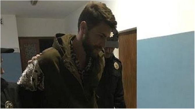 Седюк пояснив, чому оголився на сцені Євробачення