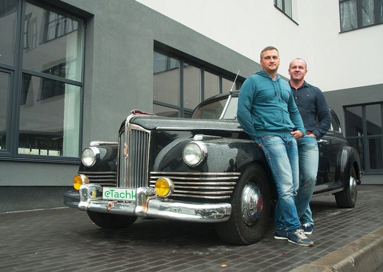 Засновники eTachki - фото 1