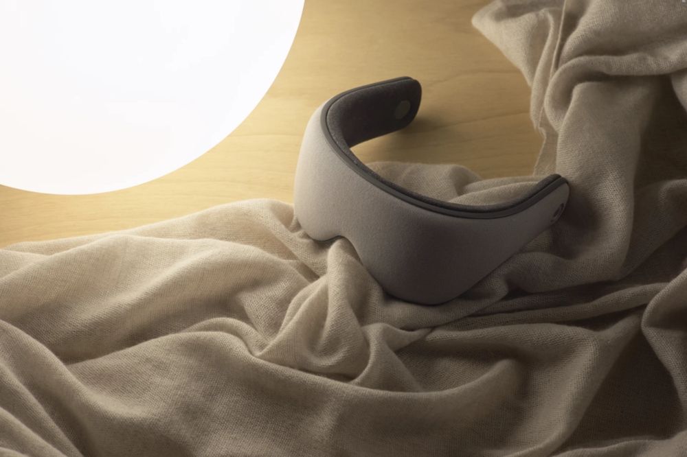 Ідеально! Створено окуляри, які присипають за 10 хвилин