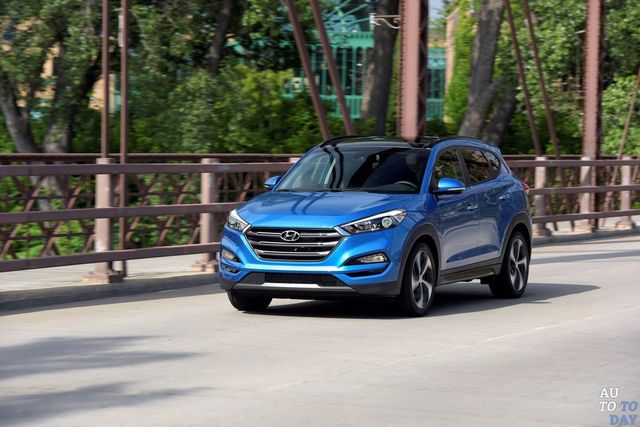 Hyundai анонсував потужну спортивну версію кросовера Tucson - фото 168497
