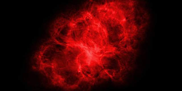 Астрономи показали неймовірні фото Крабоподібної туманності - фото 165784