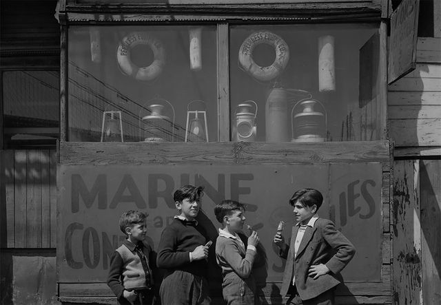 Вражаючі фото, які прославили свого автора після смерті - фото 167378