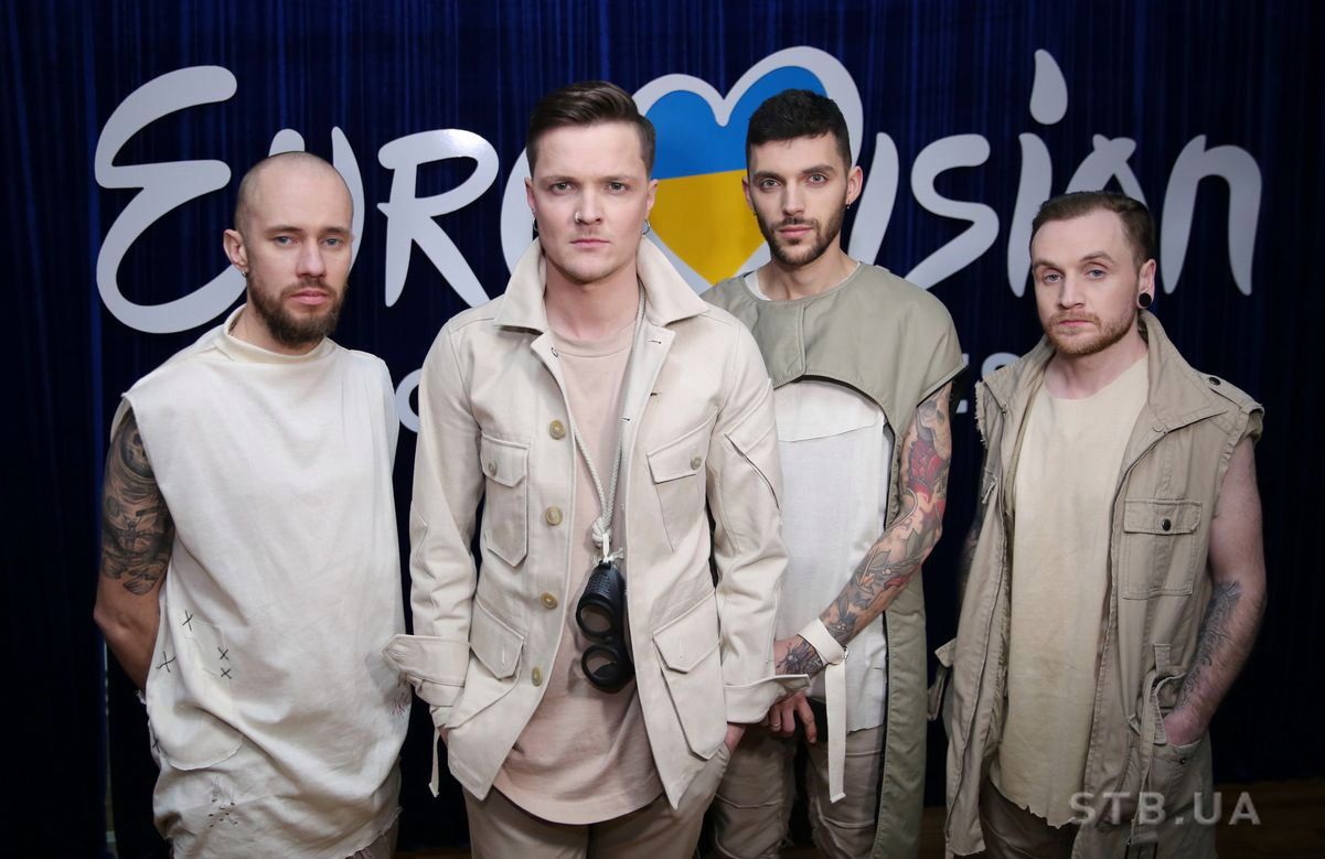 O.Torvald у фіналі Євробачення: відео виступу українських рокерів