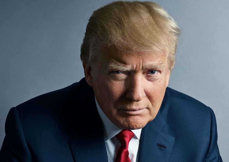 Дональд Трамп - фото 1