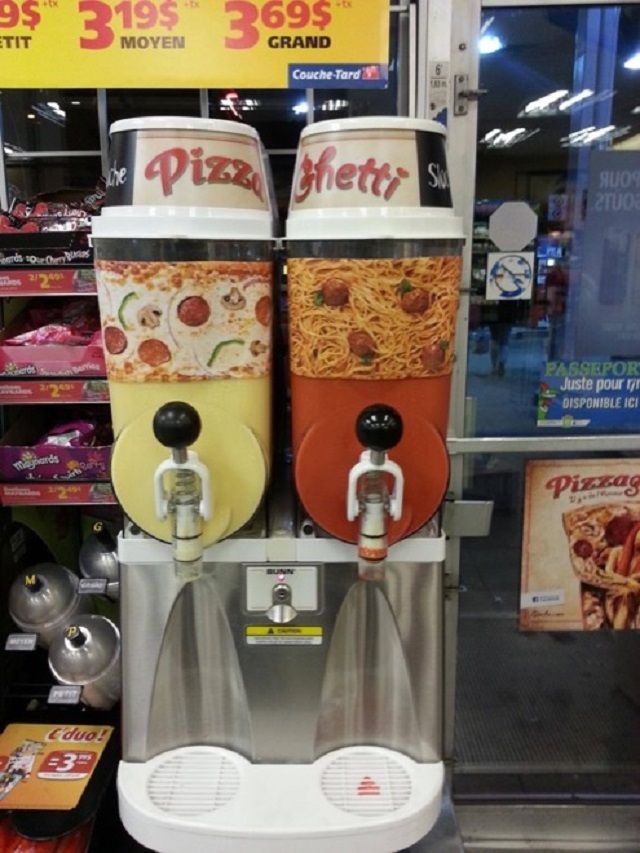 Страшно скуштувати: звичайні продукти з дивними смаками - фото 170427