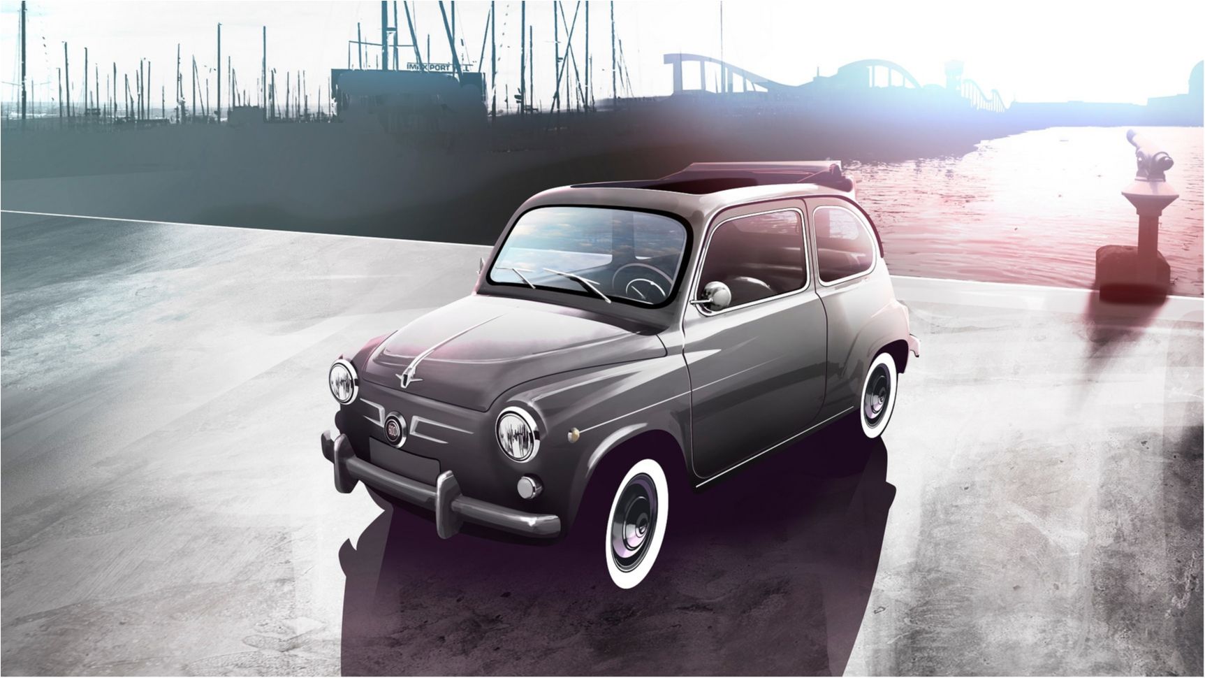 Seat відродить свій ретроавтомобіль