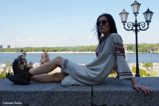 "Раніше такого не було": Приходько розповіла про Всесвітній день вишиванки - фото 167540