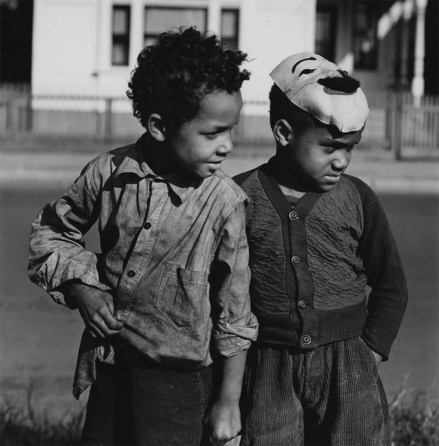 Вражаючі фото, які прославили свого автора після смерті - фото 167376