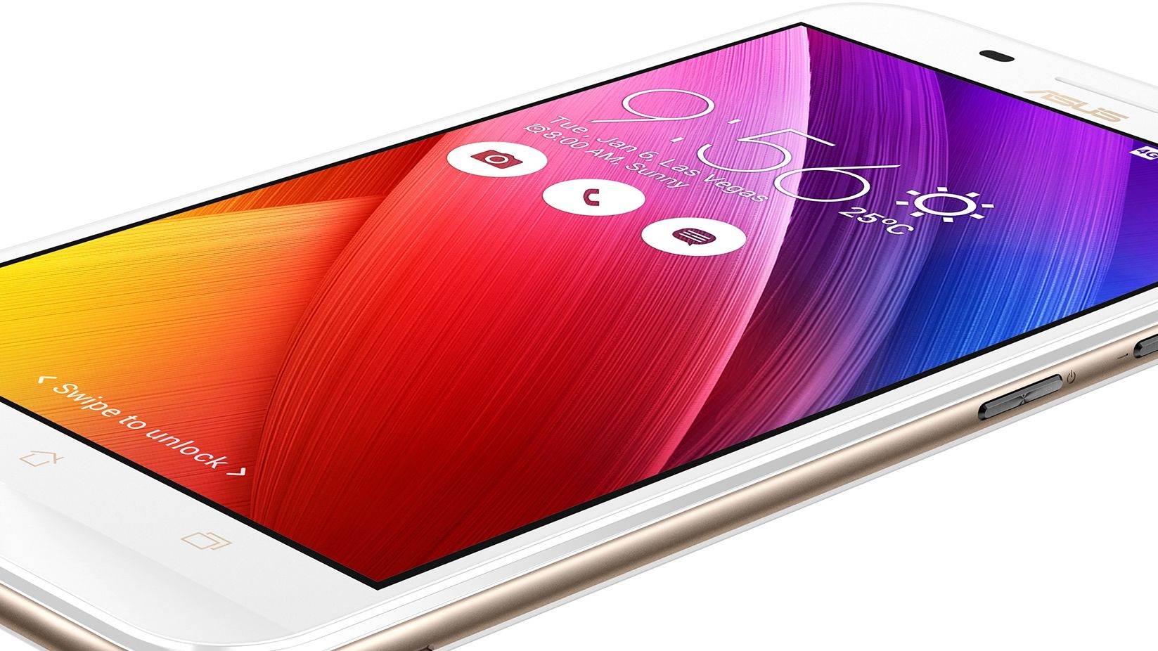 ASUS готує бюджетний смартфон із двома камерами