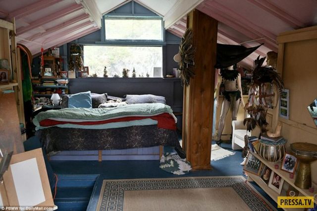 Канадське подружжя 25 років мешкає на воді: ефектні фото - фото 169038