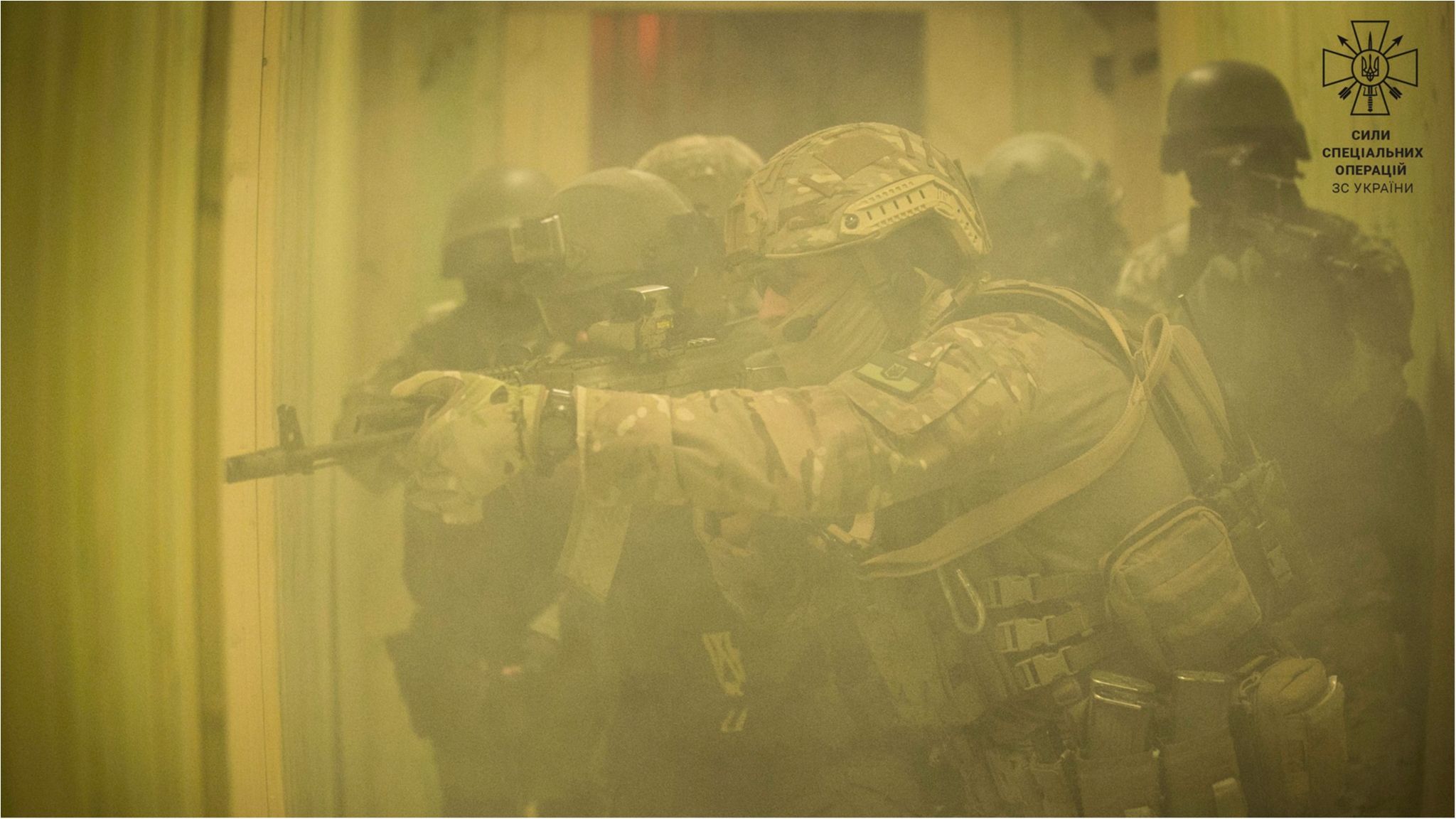 ССО - український аналог Саєрет Маткаль - фото 1