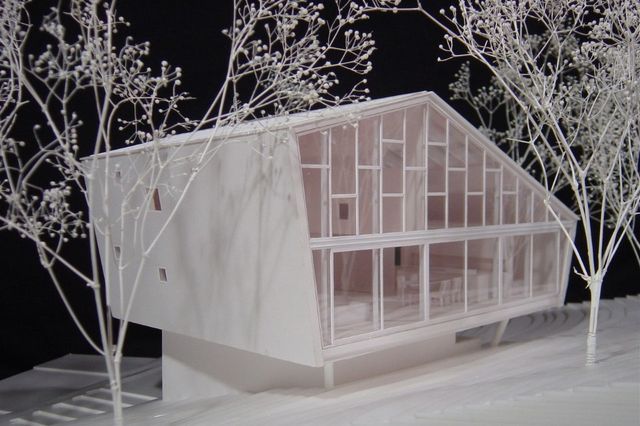 Як виглядає музей архітектурних макетів в Японії - фото 169335