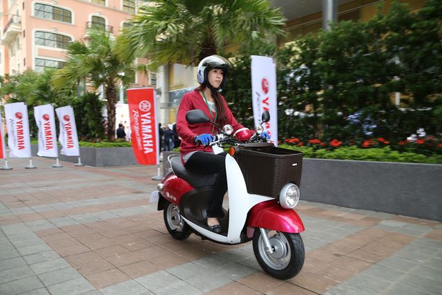 Сезон стартував! Як обрати ідеальний скутер - фото 163948