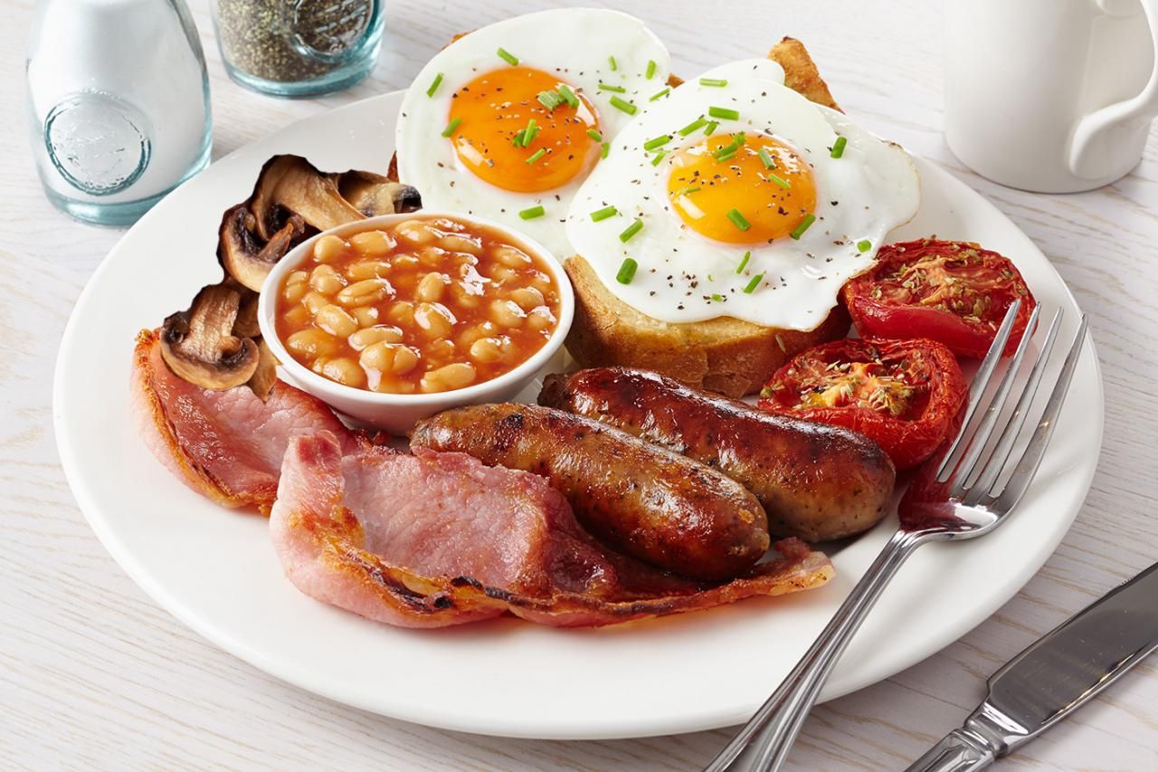 10 продуктів, які не можна їсти на сніданок