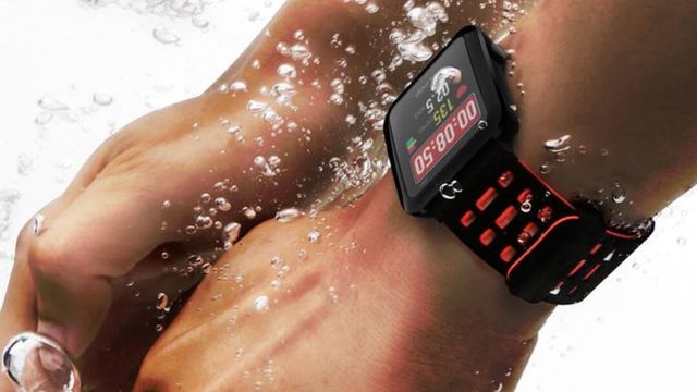 Xiaomi анонсувала новий смарт-годинник - фото 163882