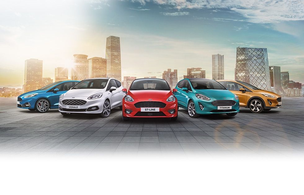 Ford збирається звільнити 20 тисяч співробітників