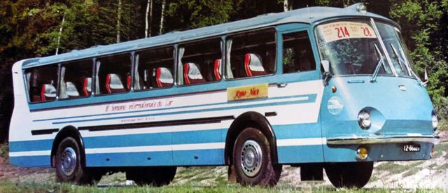 Футуризм по-українськи! Як виглядав неймовірний ЛАЗ - фото 164754