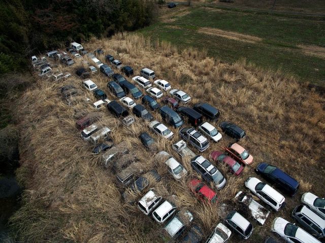 Фотограф показала, як виглядає японський Чорнобиль - фото 165731