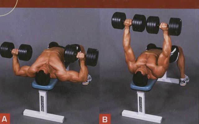 Літо на порозі! Як зробити потужні мускулисті плечі - фото 168467