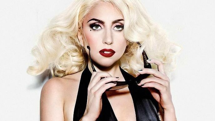 Lady Gaga випустила набір стікерів для IOS