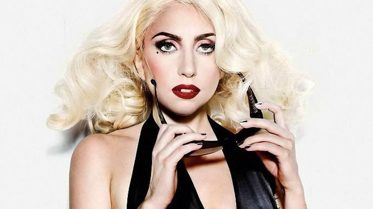 Lady Gaga - фото 1