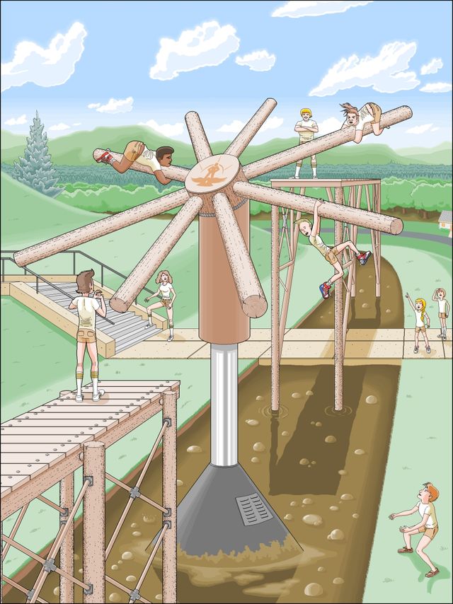 Письменник 10 років малював ілюстрації у Paint: вражаючі фото - фото 166755