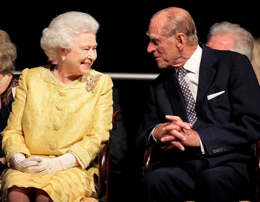 Єлизавета ІІ - фото 1