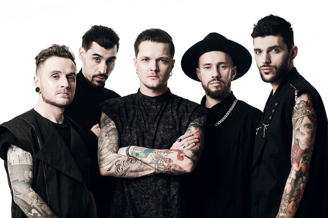 O.Torvald прокоментував свій виступ на Євробаченні