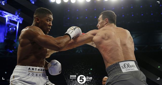 Стало відомо, які гонорари за бій отримають Кличко і Джошуа - фото 163673