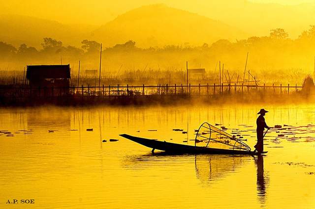 Подорож далекою М'янмою: чарівні фото - фото 168762