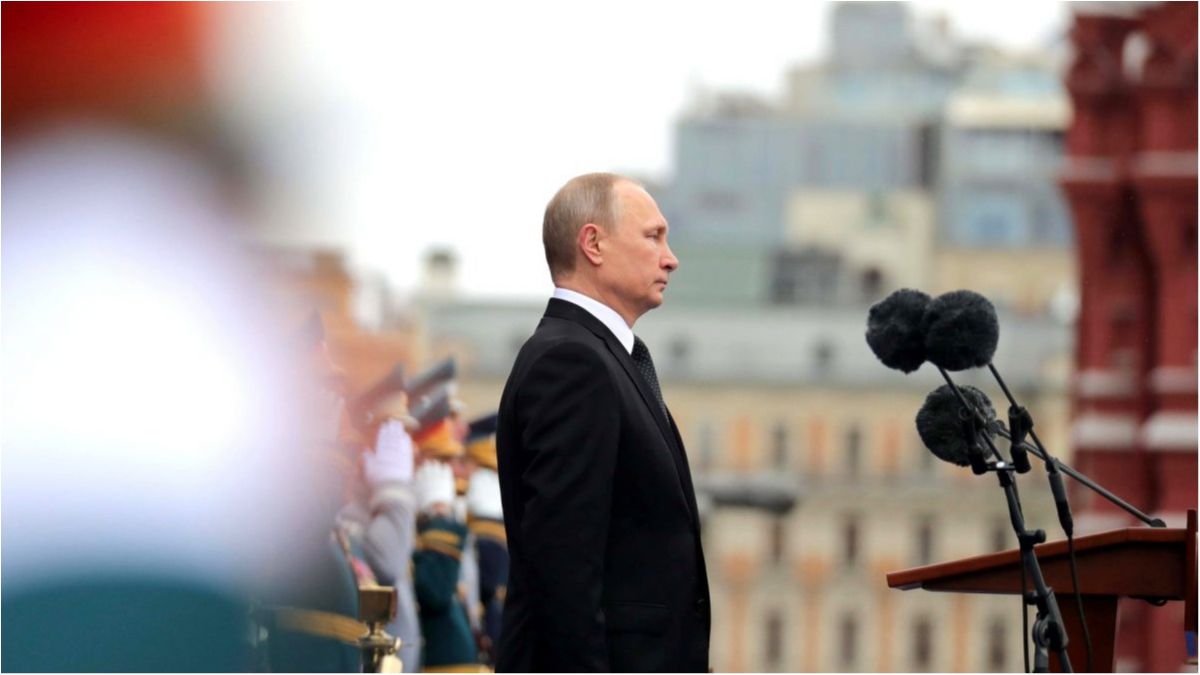 Очень приятно, царь - фото 1