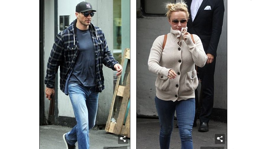 Кличко вперше з'явився на публіці після поразки від Джошуа: опубліковані фото