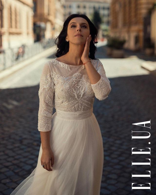 Джамала з чоловіком знялися для глянцю: зворушливі фото - фото 165805